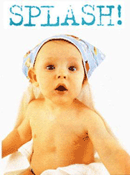 SPLASH! Magazine Cover