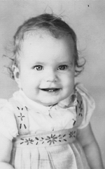 Paula Sacks 12 Months old